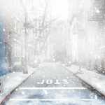 create realistic snow photoshop