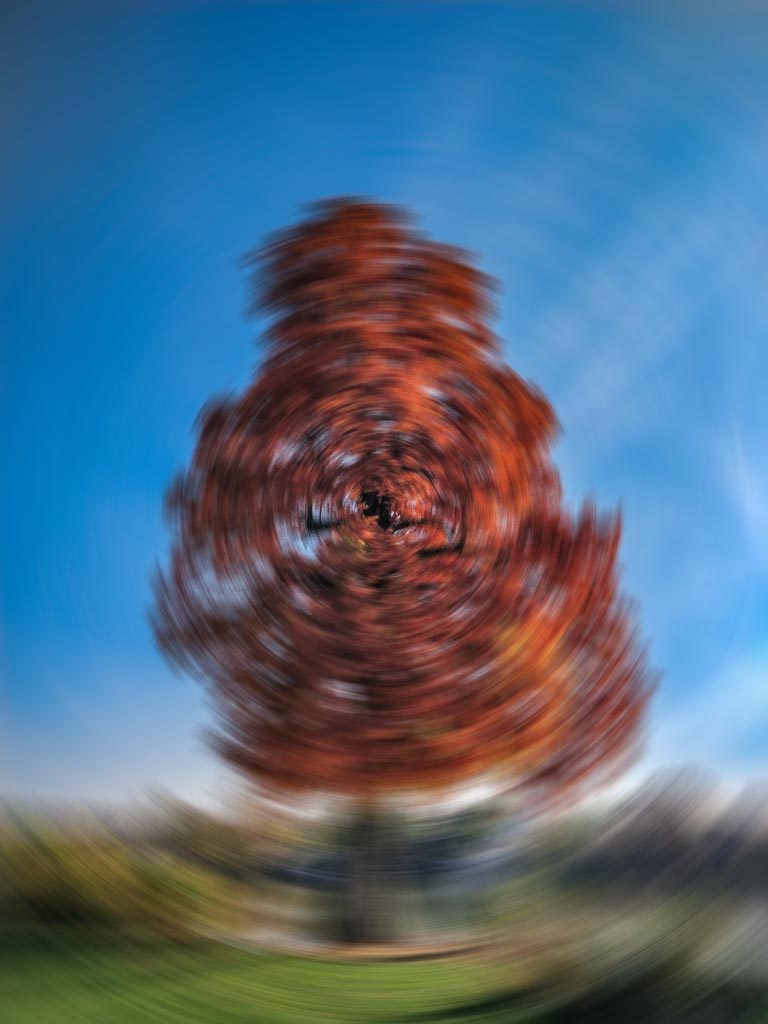 Radial Blur