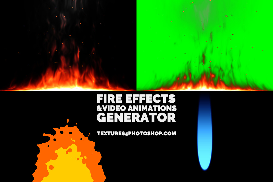Free Fire Effects