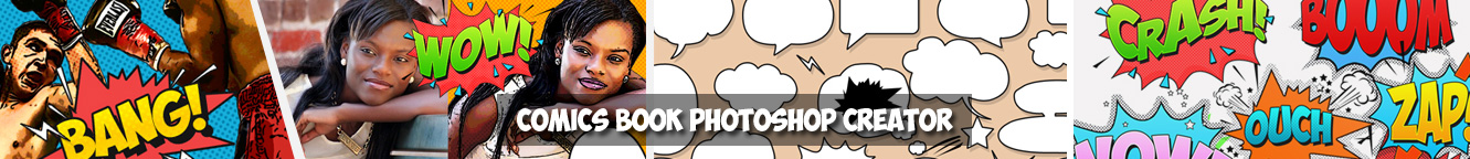 Comics Book Photoshop Action Download