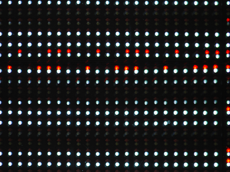 LED Panel Screen Texture Seamless Free