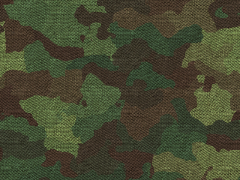 Army Camouflage Pattern Texture Freebie