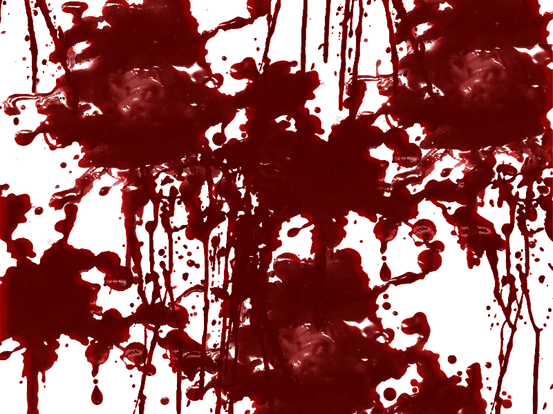 Blood Stain Horror Texture Free Download