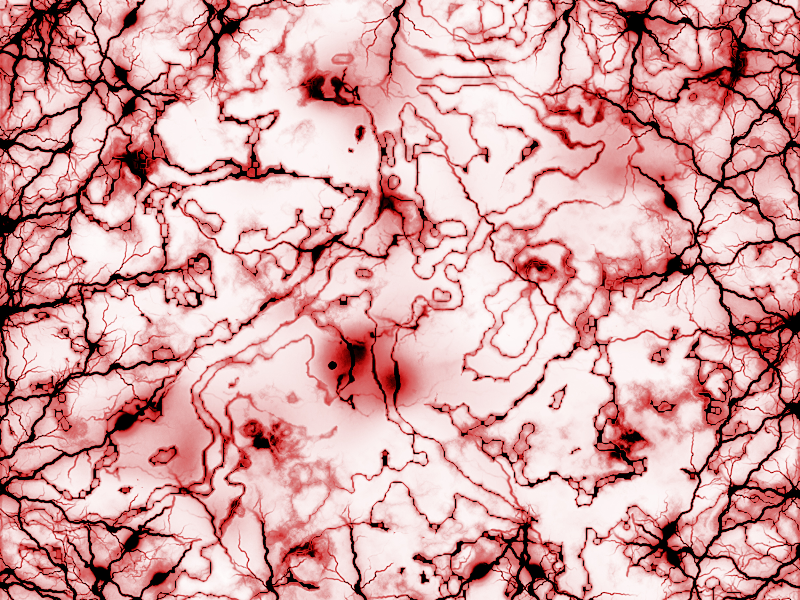 Blood Vessels Texture Free Water And Liquid Textures For Photoshop