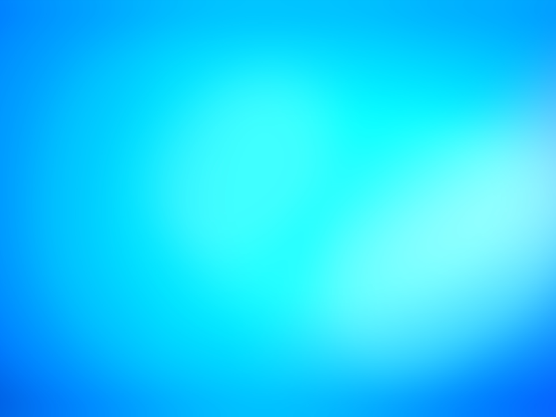 Blue Gradient Background