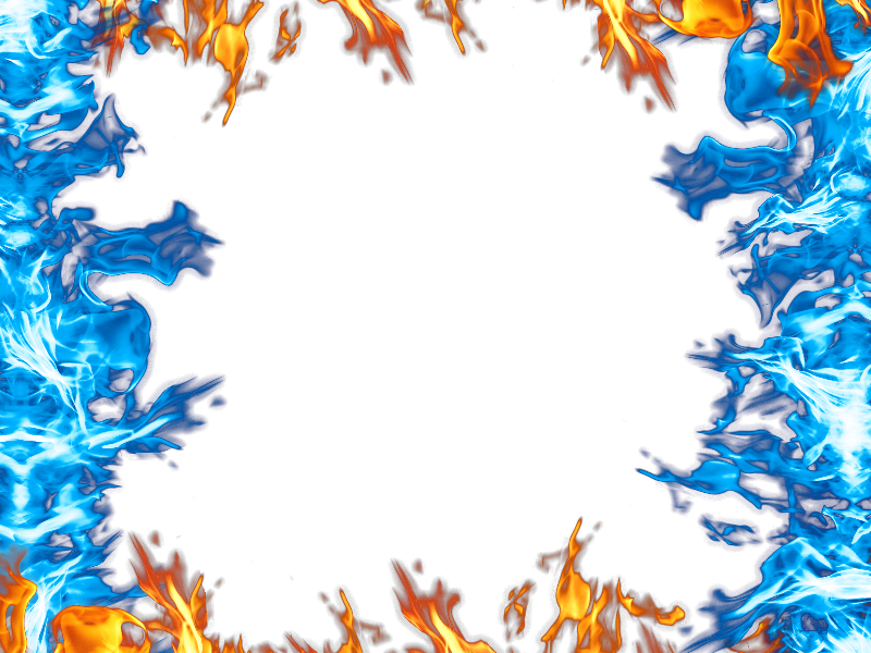 Burning Fire Png Background