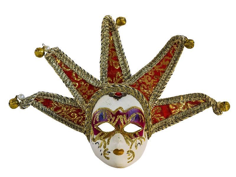 Carnival Mask PNG Free