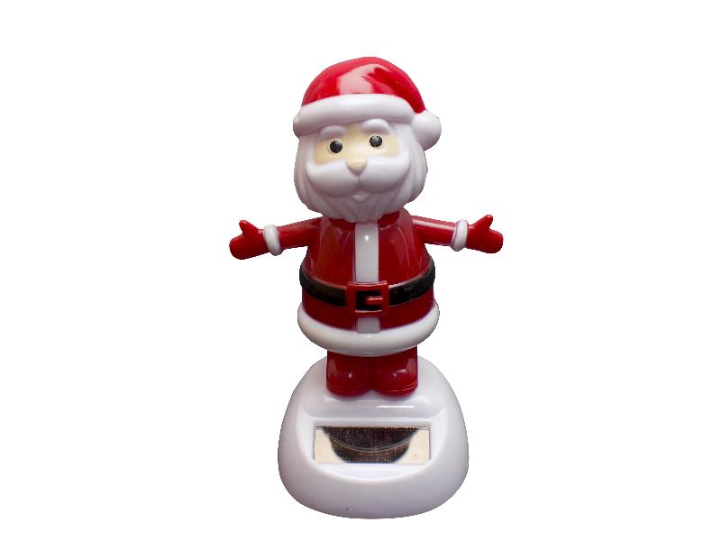 Cartoon Santa PNG Free