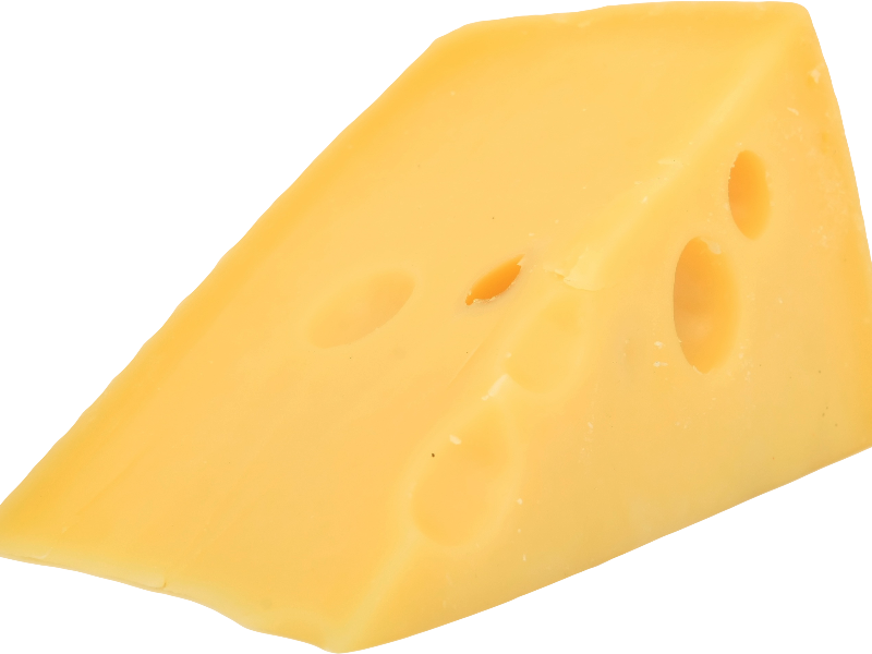 Cheese Food Isolated Object Png