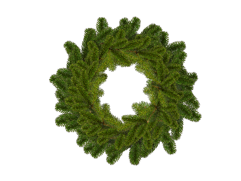 Christmas Wreath Png