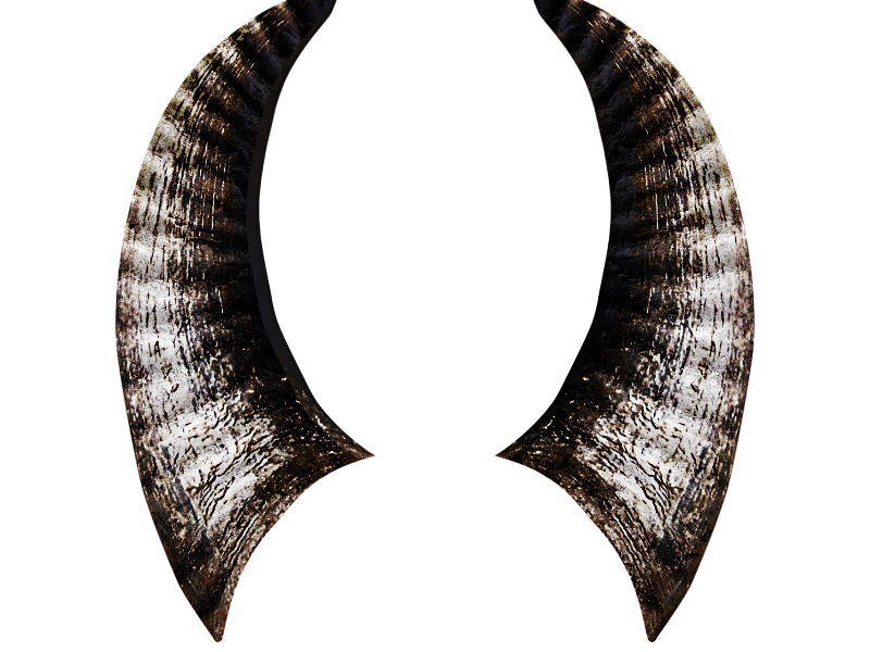 Devil Horns PNG Image