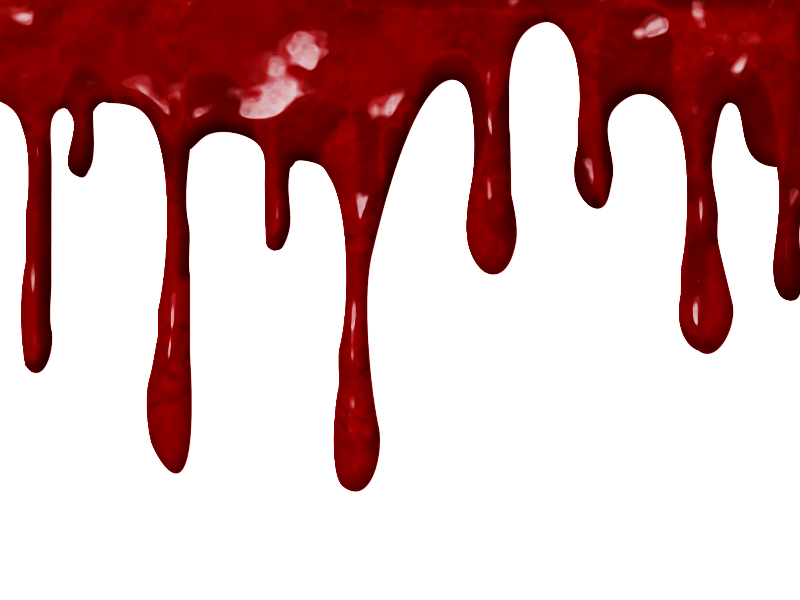 Dripping Blood Texture Free