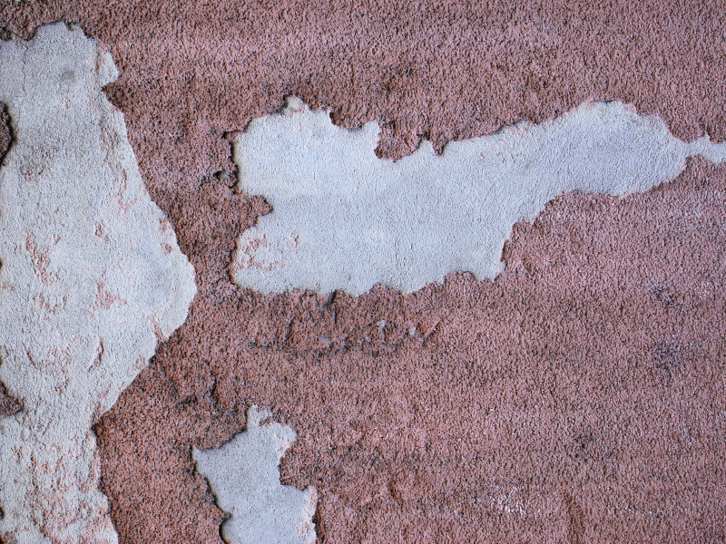Flaked Plaster Wall Texture High Res