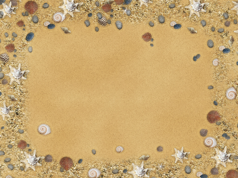 Free Sand Beach Background For Photoshop