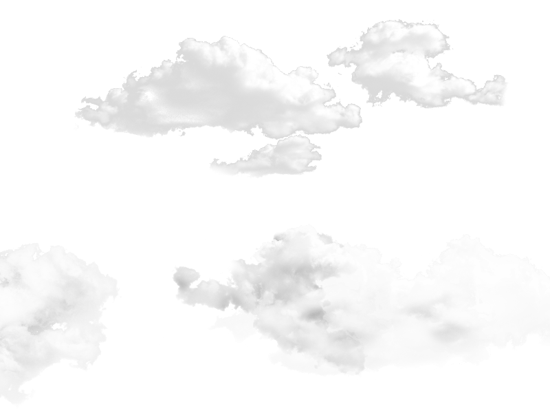 Free Clouds Sky Overlay Png For Photoshop