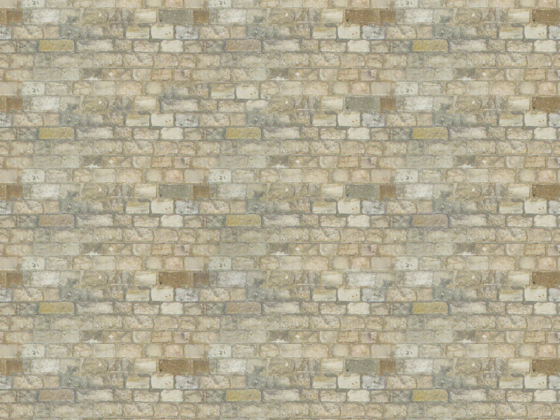 Free Old Stone Wall Seamless Texture