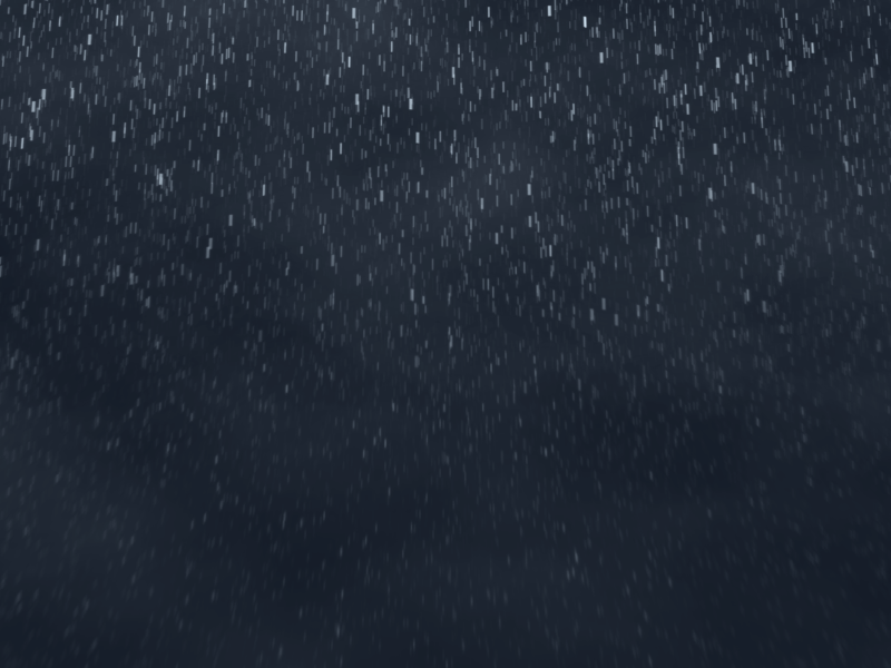 Free Rain Texture Overlay for Photoshop