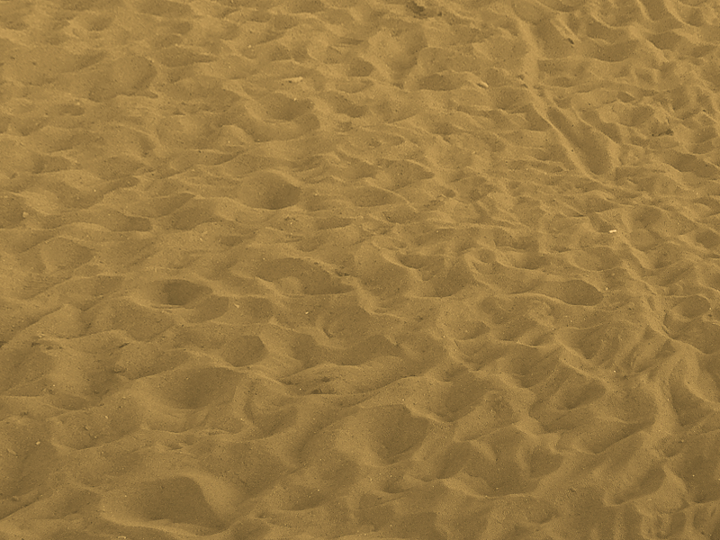 Golden Beach Sand Texture Free Stock Image