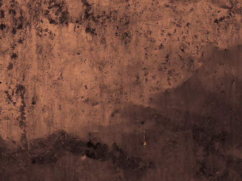 Grunge Old Copper Sheet Texture Free