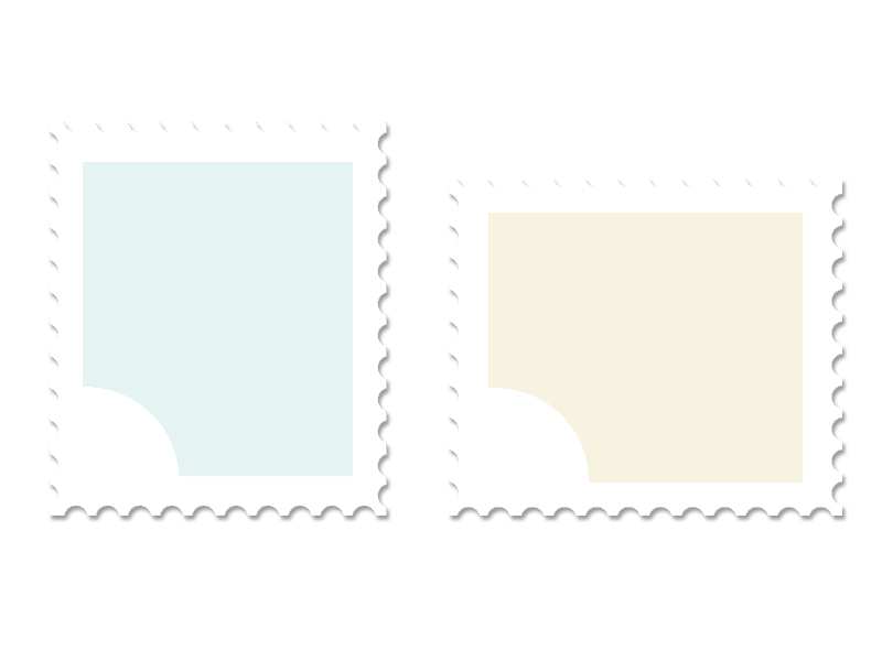 High Resolution Postage Stamp Template Free