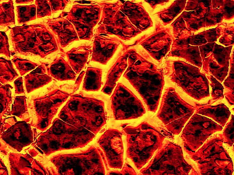 Lava Texture Free