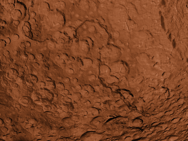 Mars Texture