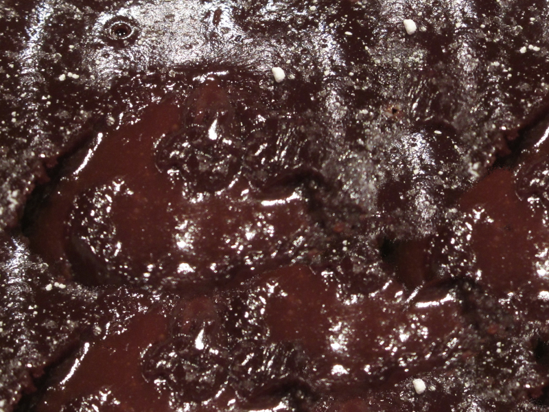 Melted Chocolate Cake Texture Free Download