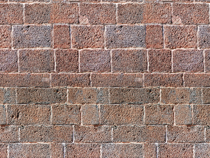 Seamless Brick Wall Texture