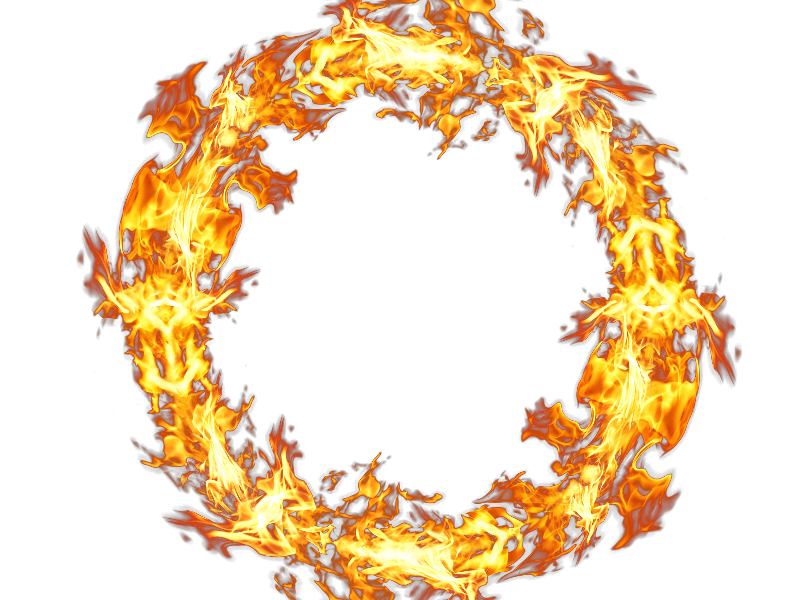 Ring Of Fire Png Image