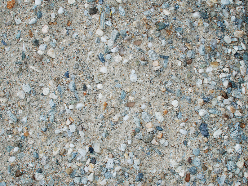 Sand And Pebbles Texture Free