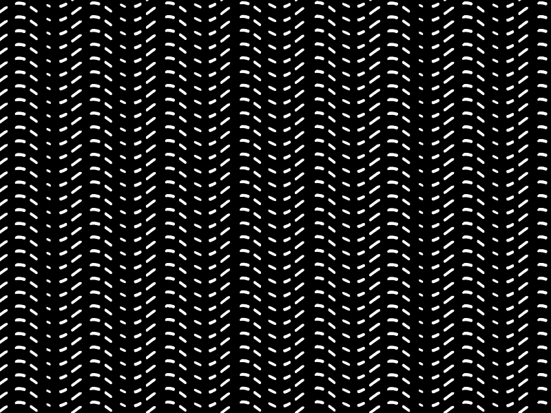 Seamless Dashed Lines Pattern