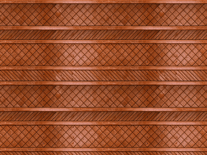 Seamless Engraved Wood Texture