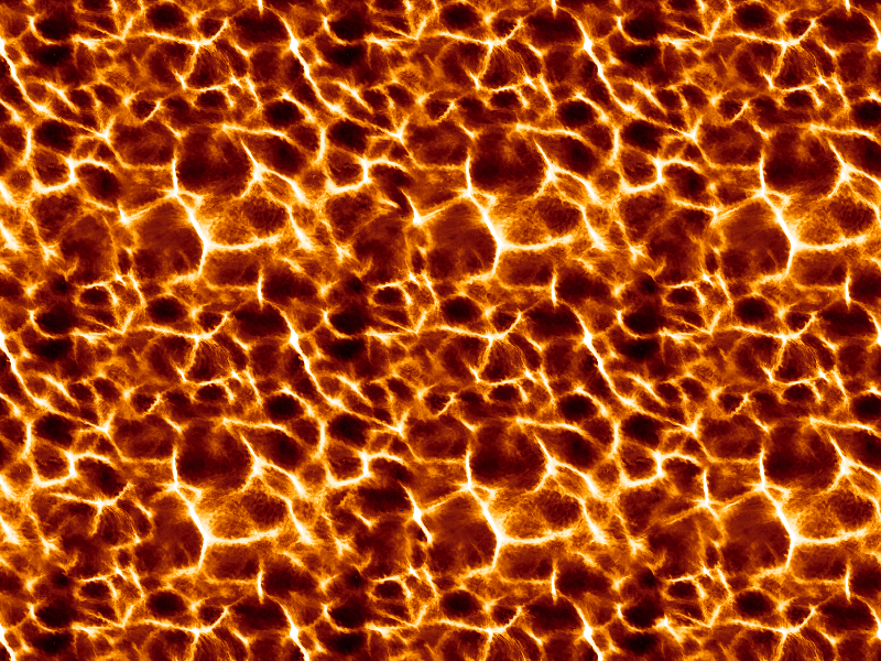 Seamless Fire Plasma Texture Free