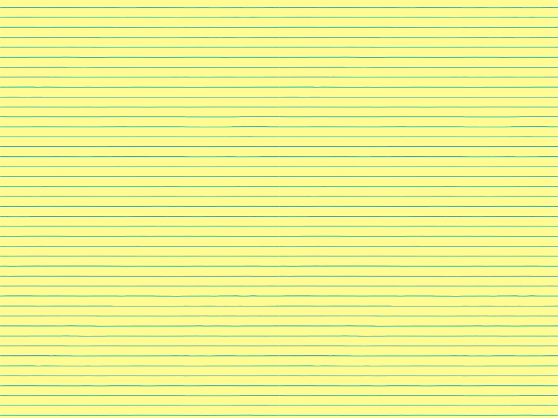 Seamless Notebook Yellow Paper Texture (Paper) | Textures for Photoshop