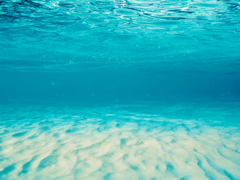 Seamless Ocean Texture