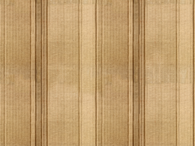 Seamless Texture Cardboard Paper Free Background
