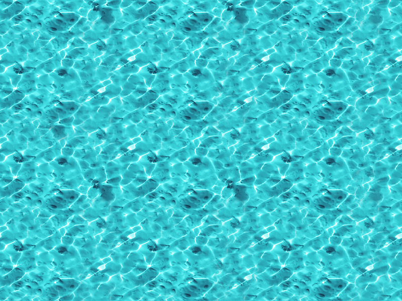 Seamless Transparent Water Ocean Ground Texture