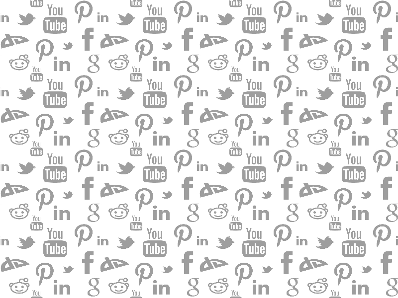 Social Network Pattern Background (Decor-And-Ornaments) | Textures for  Photoshop