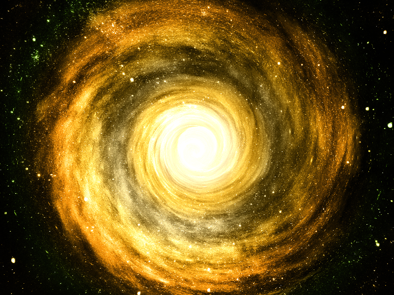Vortex Galaxy Space Background Free