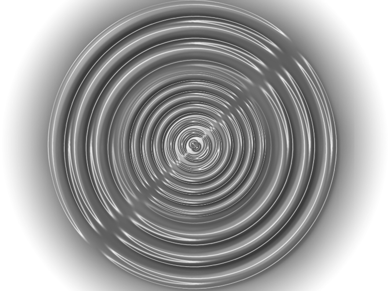 Water Ring Texture Png With Transparent Background
