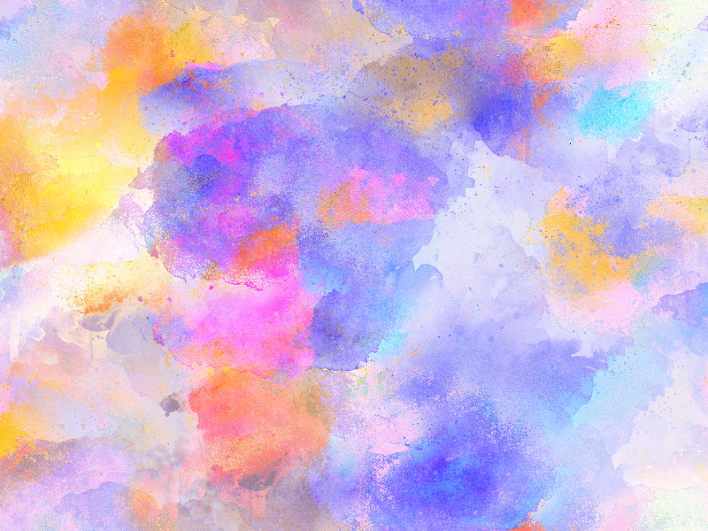 Watercolor Brush Paper Texture Seamless for Photoshop