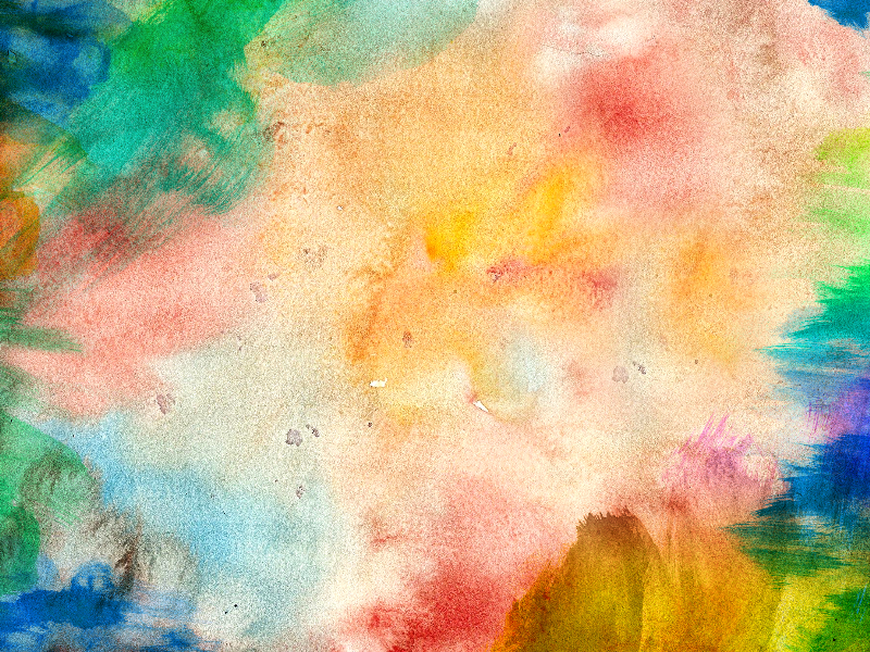 Watercolor Paint Background Free Texture