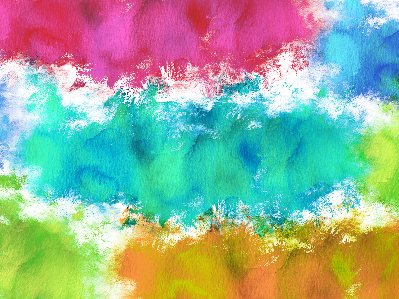 Watercolor Paint Brush Texture Free