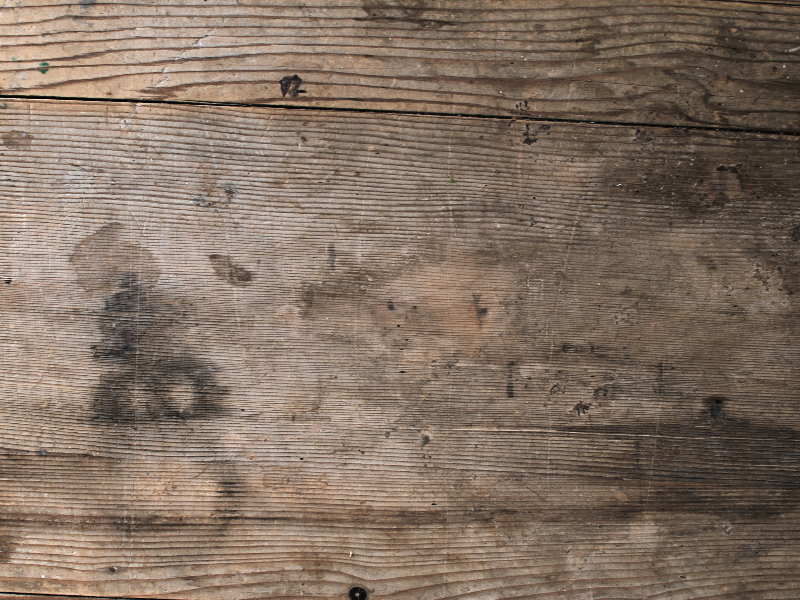 Weathered Wood Floor Texture For Photoshop